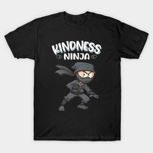 Kindness Ninja T-Shirt